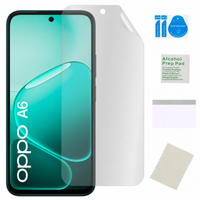 Folia ochronna do OPPO A6 4G / A6 5G / A6X 4G / A6X 5G matowa na ekran TPU