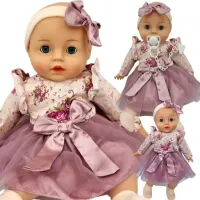 LALKA BOBAS MÓWI I ŚPIEWA ZAMYKA OCZY SMOCZEK_69