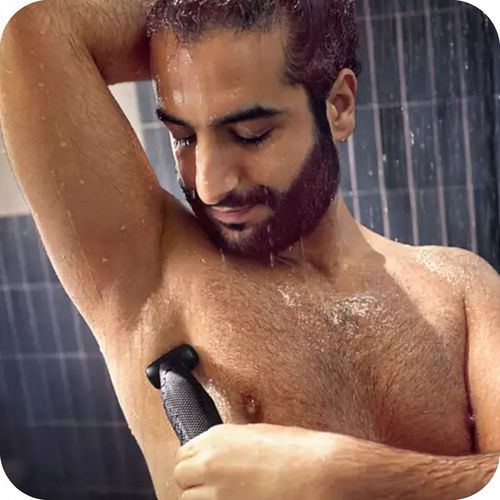 TRYMER MASZYNKA GOLARKA MĘSKI DO CIAŁA PHILIPS na Arena.pl