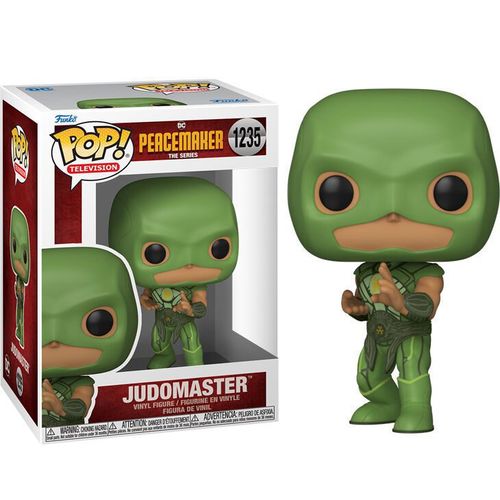 Funko POP! TV Peacemaker Judomaster Figurka 1235 na Arena.pl