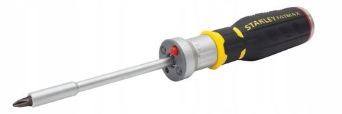 STANLEY WKRĘTAK MULTI-BIT Grzechotka LED 62-689 na Arena.pl