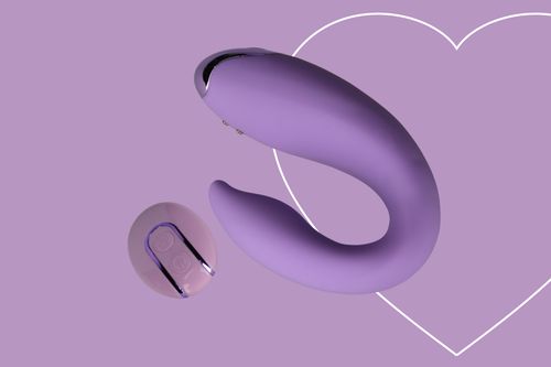 wibrator dla par pleasureberry violet fairygasm na Arena.pl