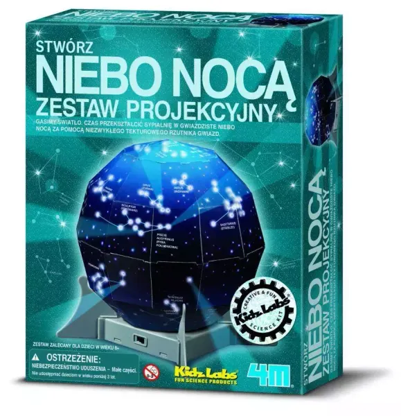 Zrób to Sam - Stwórz Niebo Nocą zdjęcie 1