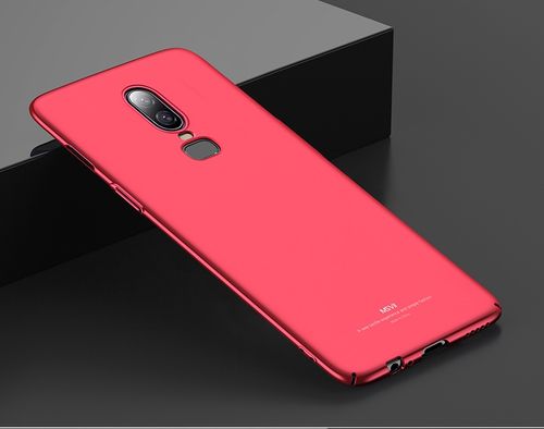 Etui MSVII OnePlus 6 Red na Arena.pl