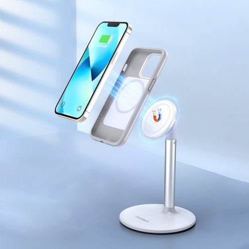 etui do iphone 13 pro max mfm anti-drop case biały na Arena.pl