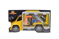 Zabawka Dla Dziecka Samochód Zabawkowy Z Narzędziami Samochodzik Edukacyjny