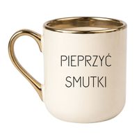Elegant Kremowo-Złoty 330 ml