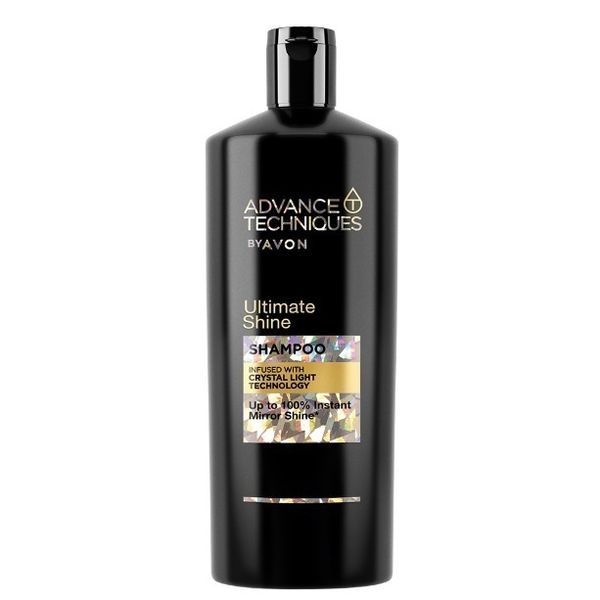 Avon Ultimate Shine Szampon do włosów Połysk 700ml zdjęcie 1