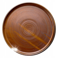 VERLO FIRE Talerz płaski 25cm
