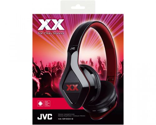 JVC HA-SR100X czarne na Arena.pl