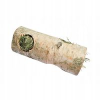 Tunel Drewniany L Vitapol 20 cm