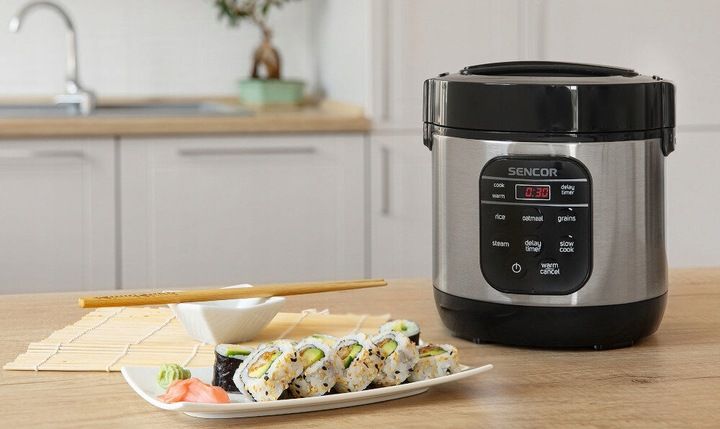 Ryżowar SENCOR SRM 0650SS zdjęcie 15