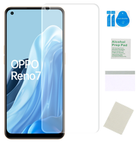 Folia ochronna hydrożelowa do OPPO RENO 7 4G na ekran mocna szkłoTPU