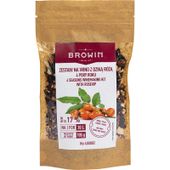 Zestaw na wino 4 PORY ROKU -dzika róża