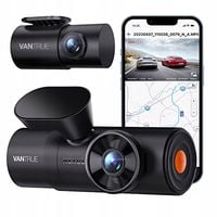 Wideorejestrator VANTRUE N4 Pro UHD 4K