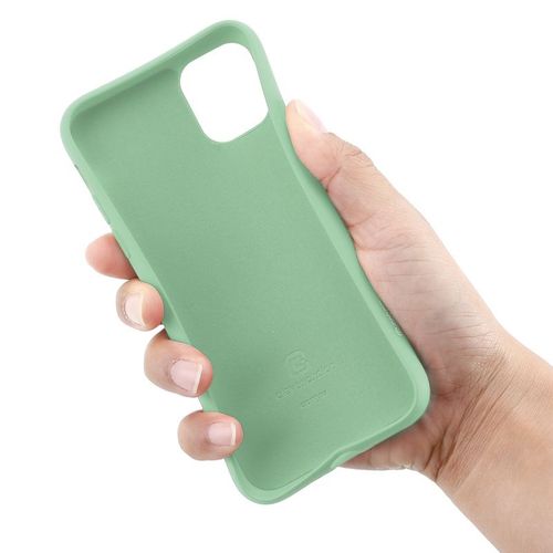 Etui do iPhone 11 (jasnozielony) na Arena.pl