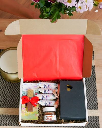 ZESTAW KUPONY MIŁOŚCI ZDRAPKI PREZENT NA DZIEŃ CHŁOPAKA DZIEWCZYNY DLA PAR na Arena.pl