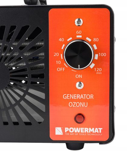 GENERATOR OZONU MOCNY 60 000 MG/H + TIMER PM-GOZ-60T na Arena.pl