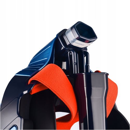 MASKA DO NURKOWANIA SNORKELINGU PEŁNOTWARZOWA NA CAŁĄ TWARZ DO WODY S/M na Arena.pl