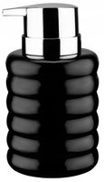 DOZOWNIK NA MYDŁO PŁYN DYSTRYBUTOR KOLORY CZARNY