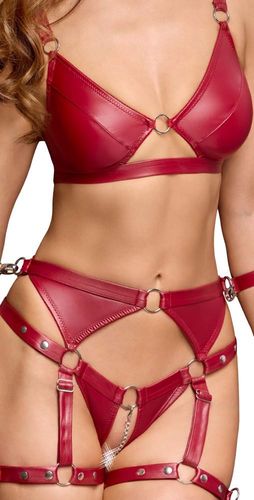 bondage bra set xl na Arena.pl