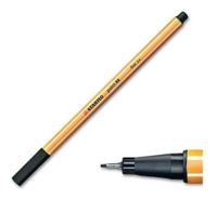 CIENKOPIS POINT 88 FINE 0,4MM STABILO 88/46 CZARNY