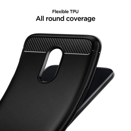 Etui Spigen Rugged Armor Oneplus 7 Matte Black na Arena.pl