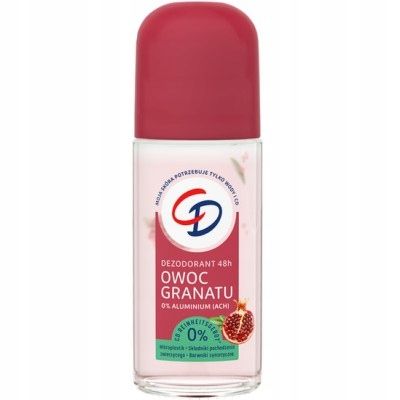 Cd Dezodorant Roll-On Owoc Granatu 50Ml na Arena.pl