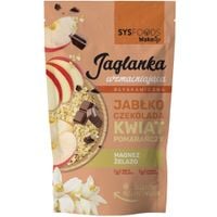 DANIA BABCI ZOSI - JAGLANKA WZMACNIAJĄCA jabłko czekolada pomarańcza  300g