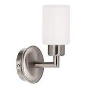 Mirror kinkiet 1*40W G9 nikiel mat promocja