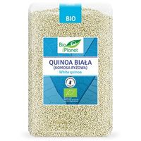 QUINOA BIAŁA (KOMOSA RYŻOWA) BEZGLUTENOWA BIO 2 kg BIO PLANET