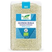 QUINOA BIAŁA (KOMOSA RYŻOWA) BEZGLUTENOWA BIO 2 kg BIO PLANET