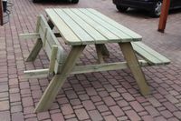 180SP STÓŁ PIWNY PIKNIKOWY 180CM ŁAWOSTÓŁ TRWAŁY