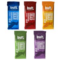 BULT BAR przysmak dla psa batonik proteinowy Mix Smaków 5x75g