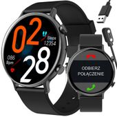 SMARTWATCH DAMSKI Rubicon RNCE98 - WYKONYWANIE POŁĄCZEŃ, PULSOKSYMETR