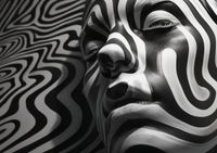 Plakat 42x29,7cm Wtop Się We Mnie