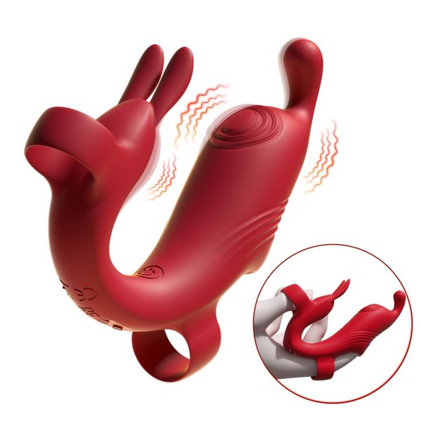 Finger Vibrator zdjęcie 14