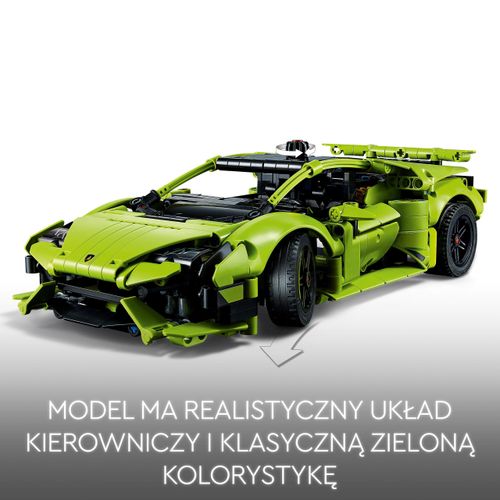 lego technic 42161 lamborghini huracan tecnica na Arena.pl