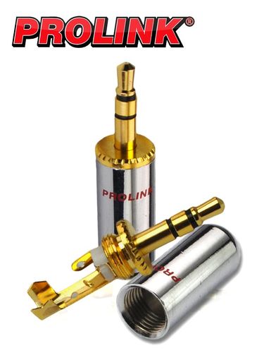 Prolink TPJ 0354 Wtyk Jack 3.5mm Stereo na Arena.pl