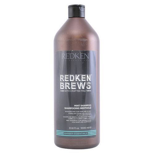 Szampon miętowy Brews Redken na Arena.pl