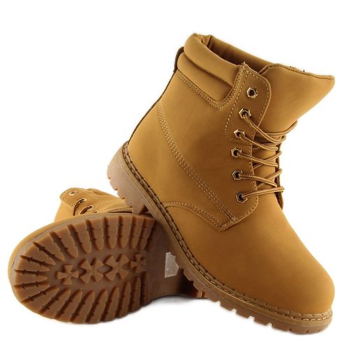Timberki ocieplane camel BB2021-KB Camel r.40 na Arena.pl