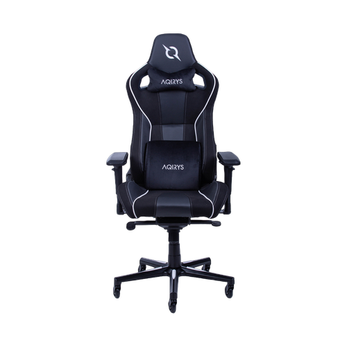 AQIRYS Fotel gamingowy CALYPSO black/white na Arena.pl