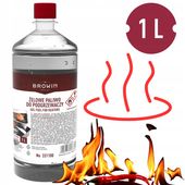 ROZPAŁKA paliwo żelowe 1L BEZZAPACHOWE podpałka do grilla WĘDZARNI