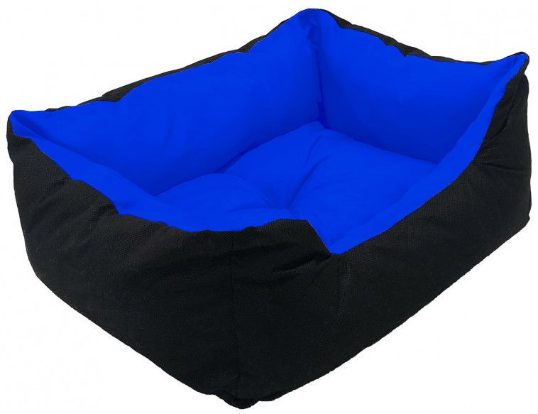 LEGOWISKO dla KOTA PSA 55x45 ŁÓŻKO TRZY PODUSZKI zdjęcie 1