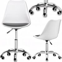 FOTEL BIUROWY KRZESŁO OBROTOWE