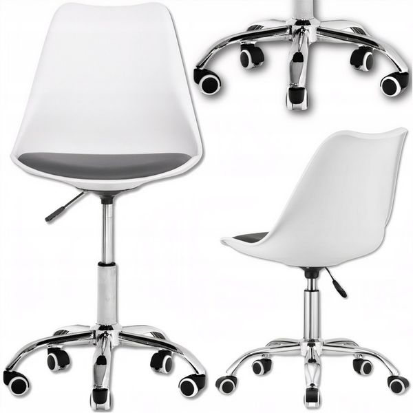 FOTEL BIUROWY KRZESŁO OBROTOWE zdjęcie 1