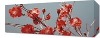 Obraz 50x20cm Szkarłatna Wiosna