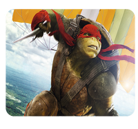 Podkładka pod myszkę Żółwie Ninja