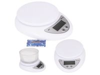 Waga kuchenna z wyświetlaczem lcd elektroniczna 5