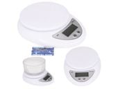 Waga kuchenna z wyświetlaczem lcd elektroniczna 5